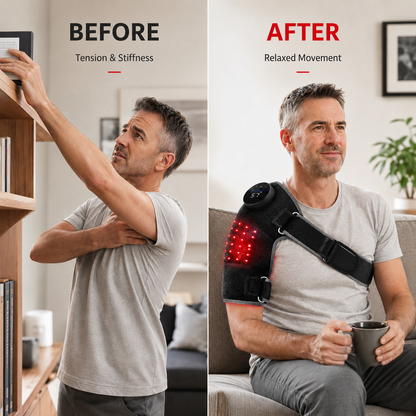 Rayvion TriFlex Shoulder, Knee & Elbow Therapy Wrap