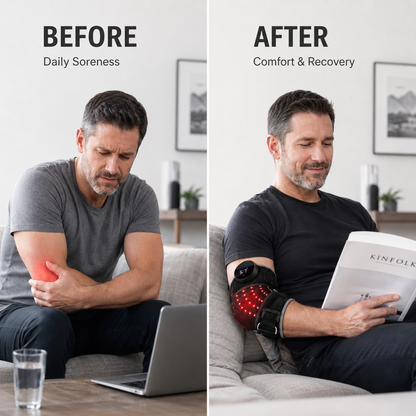 Rayvion TriFlex Shoulder, Knee & Elbow Therapy Wrap