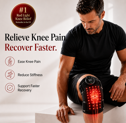 Rayvion TriFlex Shoulder, Knee & Elbow Therapy Wrap
