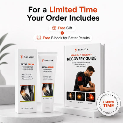 Rayvion TriFlex Shoulder, Knee & Elbow Therapy Wrap